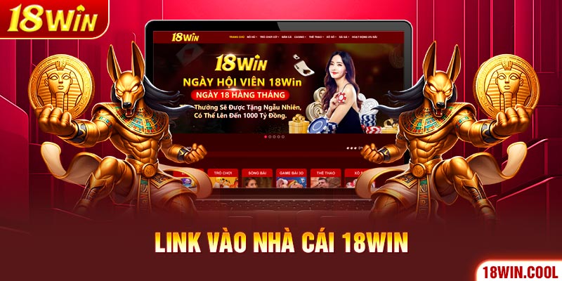 Link vào nhà cái 18WIN