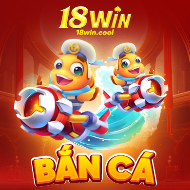 Bắn cá logo 18Win