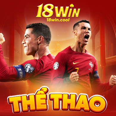 Thể thao logo 18Win