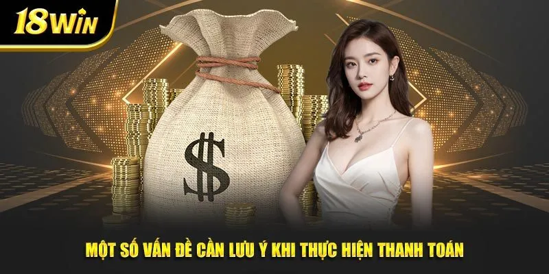 Lưu ý người dùng cần thực hiện khi thanh toán trực tuyến