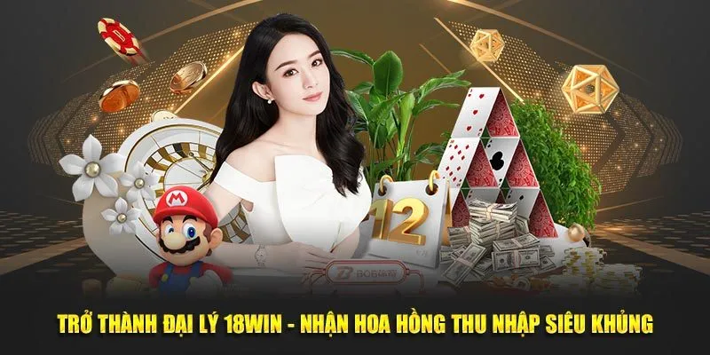 Đại lý 18Win