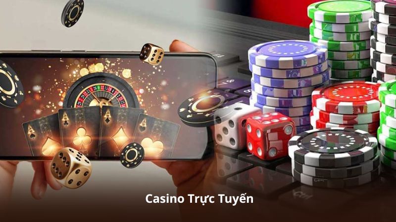 Casino Trực Tuyến – Mẹo Tăng Cơ Hội Chiến Thắng Trong Mỗi Ván